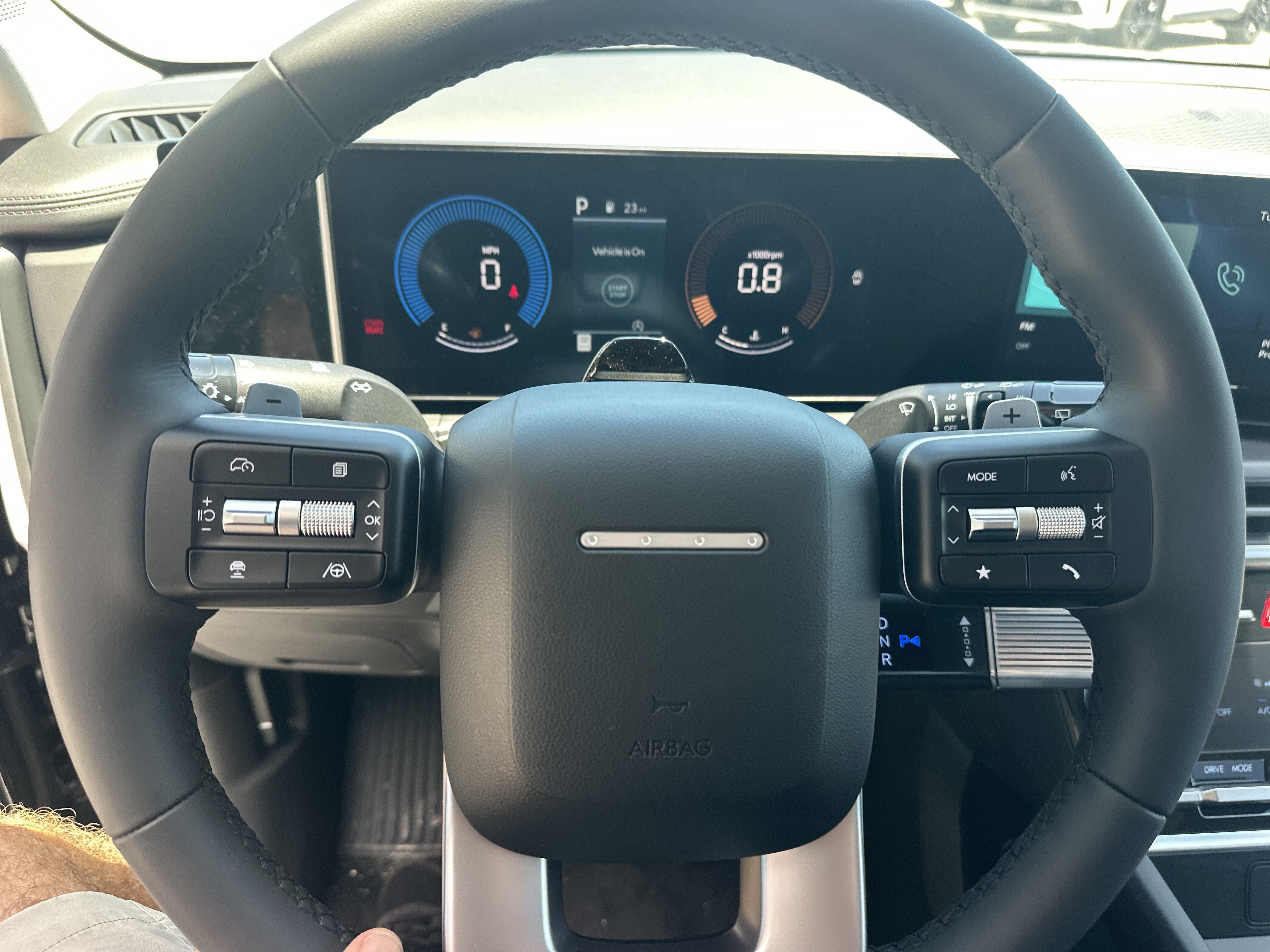 2027 Hyundai Santa Fe SEL FWD