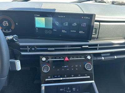 2026 Hyundai Santa Fe SEL FWD