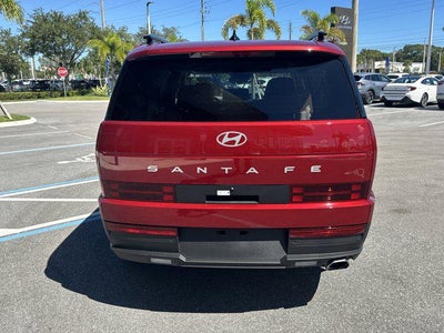 2026 Hyundai Santa Fe SEL FWD