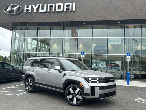 2026 Hyundai Santa Fe Hybrid Limited