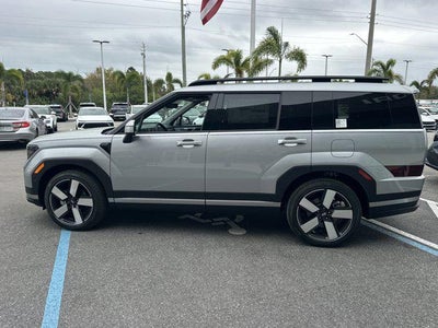 2026 Hyundai Santa Fe Hybrid Limited