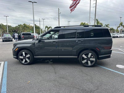 2026 Hyundai Santa Fe Hybrid Limited