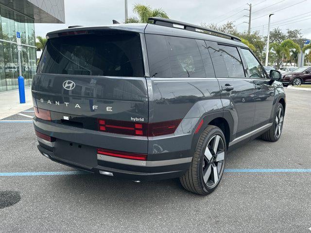 2026 Hyundai Santa Fe Hybrid Limited