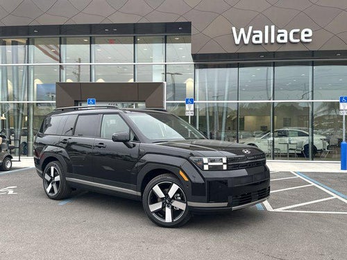 2026 Hyundai Santa Fe Hybrid Limited