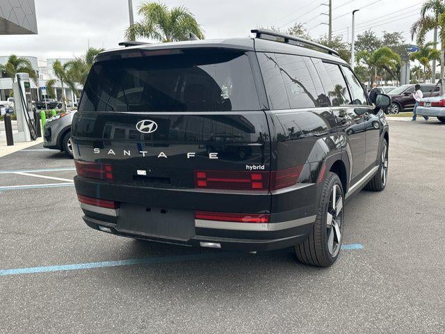2026 Hyundai Santa Fe Hybrid Limited