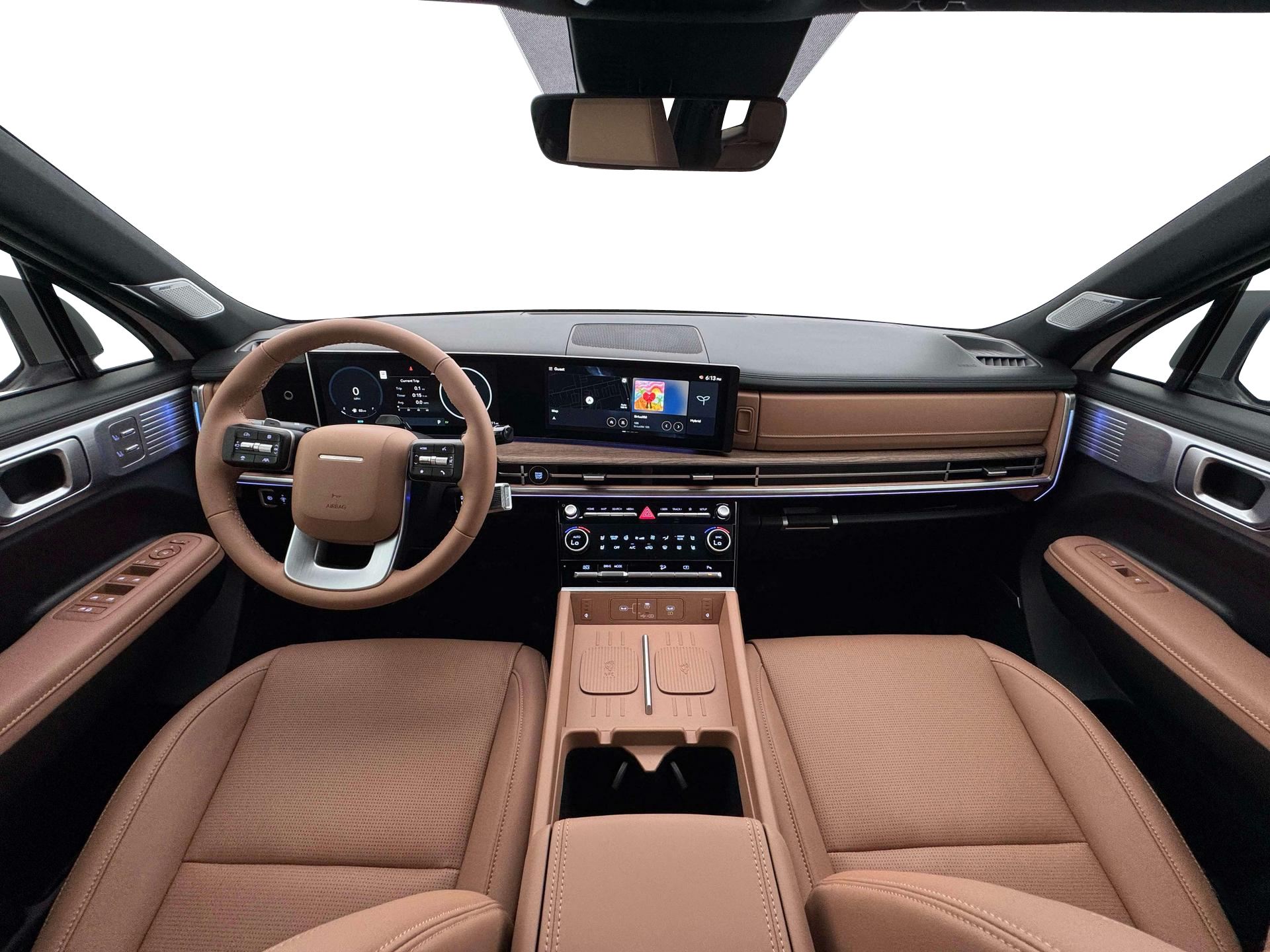 2026 Hyundai Santa Fe Hybrid Limited