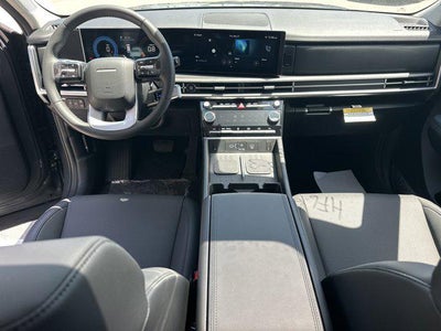 2026 Hyundai Santa Fe XRT AWD