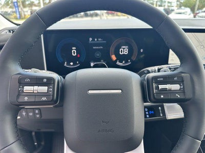 2026 Hyundai Santa Fe XRT AWD