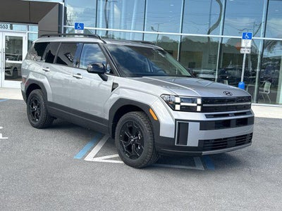 2026 Hyundai Santa Fe XRT AWD