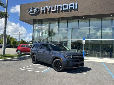 2026 Hyundai Santa Fe XRT AWD