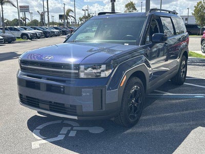 2026 Hyundai Santa Fe XRT AWD