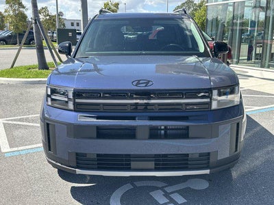 2026 Hyundai Santa Fe XRT AWD