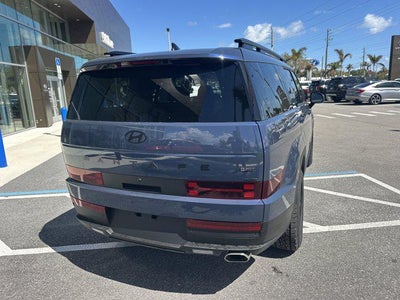 2026 Hyundai Santa Fe XRT AWD