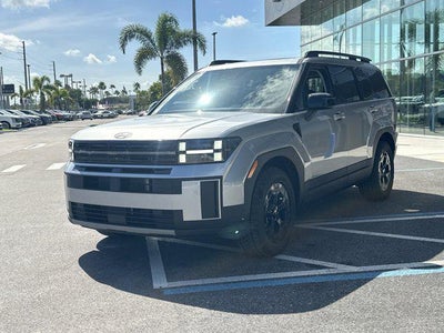 2026 Hyundai Santa Fe XRT AWD