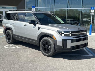 2026 Hyundai Santa Fe XRT AWD