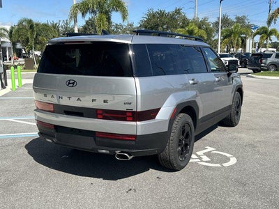 2026 Hyundai Santa Fe XRT AWD