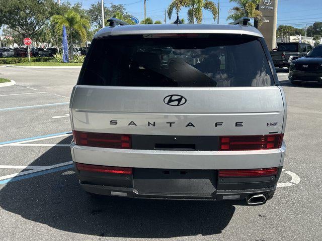 2026 Hyundai Santa Fe XRT AWD