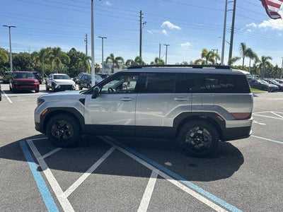 2026 Hyundai Santa Fe XRT AWD