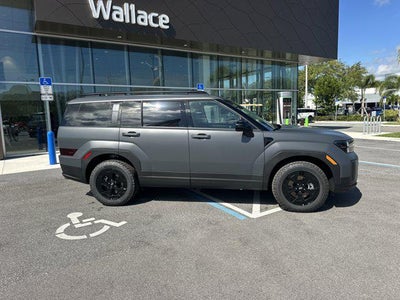 2026 Hyundai Santa Fe XRT AWD