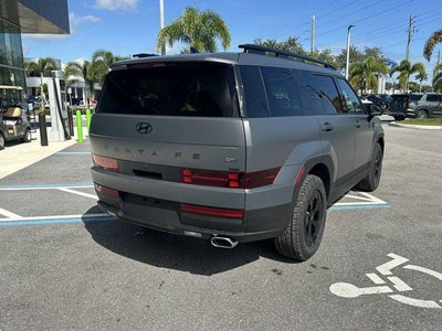 2026 Hyundai Santa Fe XRT AWD