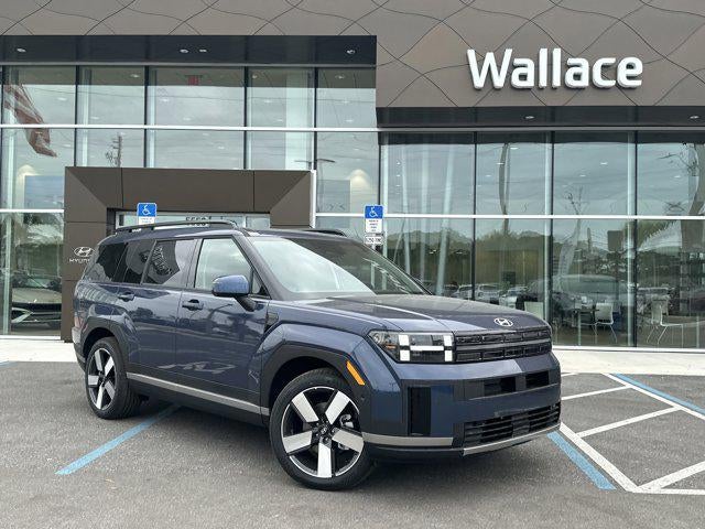 2026 Hyundai Santa Fe Limited FWD