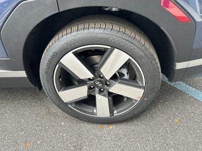 2026 Hyundai Santa Fe Limited FWD