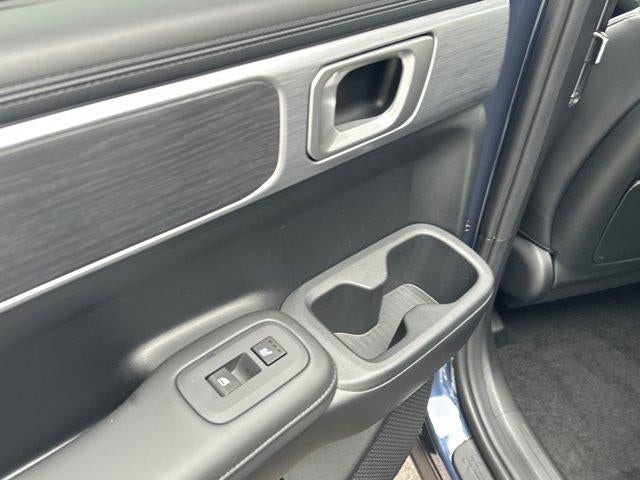 2026 Hyundai Santa Fe Limited FWD