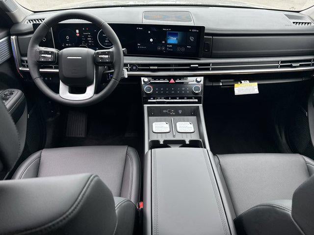 2026 Hyundai Santa Fe Limited FWD