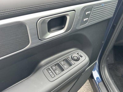 2026 Hyundai Santa Fe Limited FWD