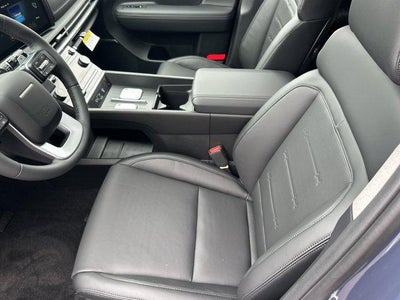 2026 Hyundai Santa Fe Limited FWD