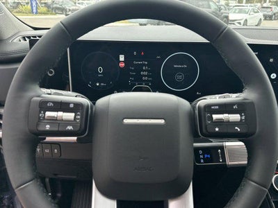 2026 Hyundai Santa Fe Limited FWD