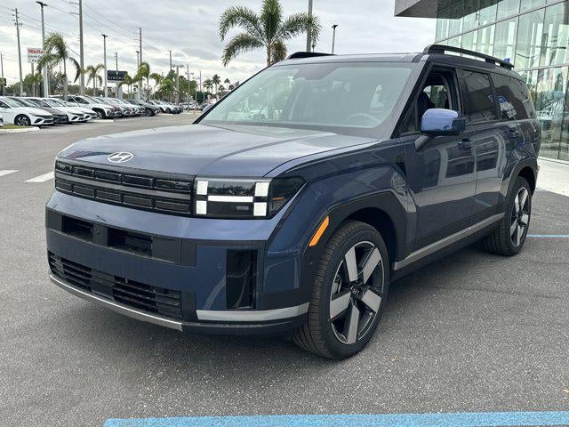 2026 Hyundai Santa Fe Limited FWD