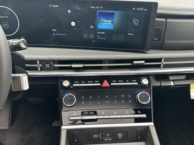 2026 Hyundai Santa Fe Limited FWD