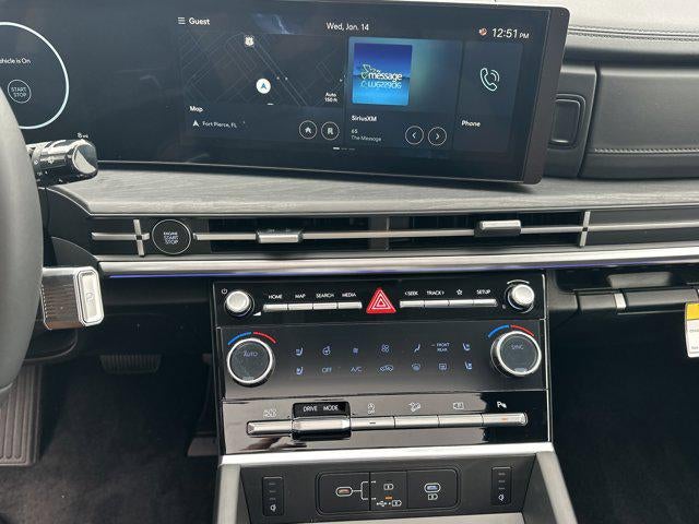 2026 Hyundai Santa Fe Limited FWD