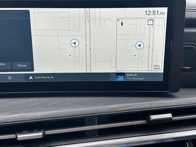 2026 Hyundai Santa Fe Limited FWD