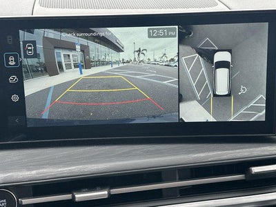 2026 Hyundai Santa Fe Limited FWD