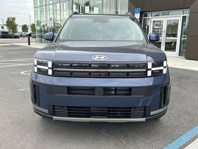 2026 Hyundai Santa Fe Limited FWD