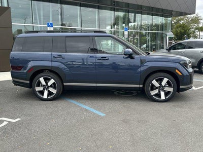 2026 Hyundai Santa Fe Limited FWD