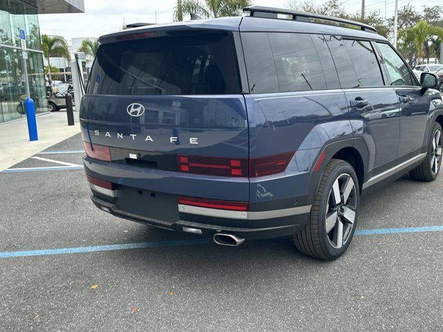 2026 Hyundai Santa Fe Limited FWD