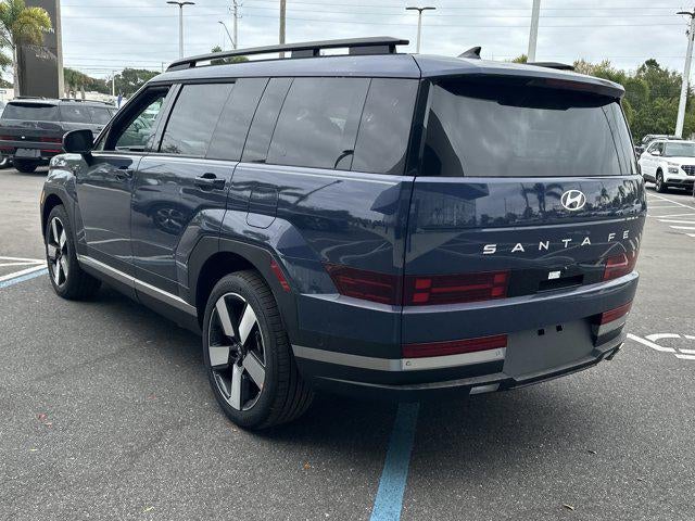 2026 Hyundai Santa Fe Limited FWD