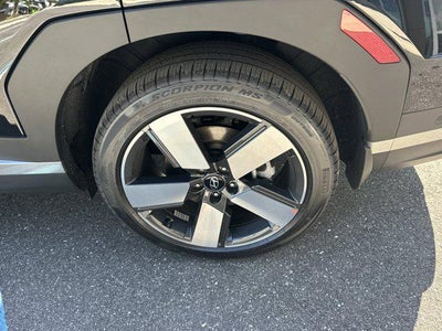 2026 Hyundai Santa Fe Limited FWD