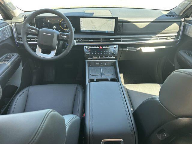 2026 Hyundai Santa Fe Limited FWD