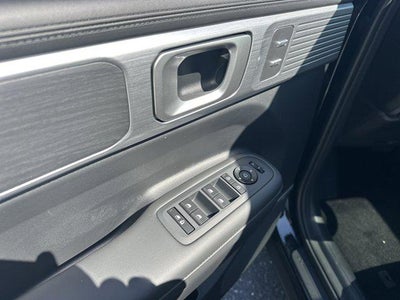 2026 Hyundai Santa Fe Limited FWD