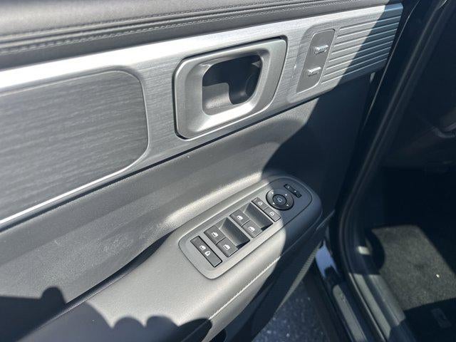 2026 Hyundai Santa Fe Limited FWD