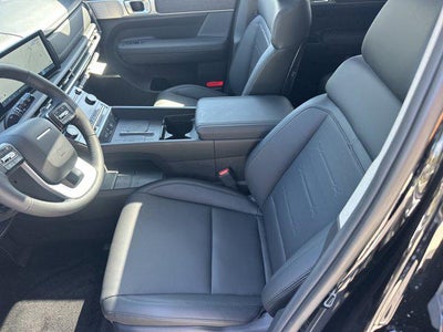 2026 Hyundai Santa Fe Limited FWD