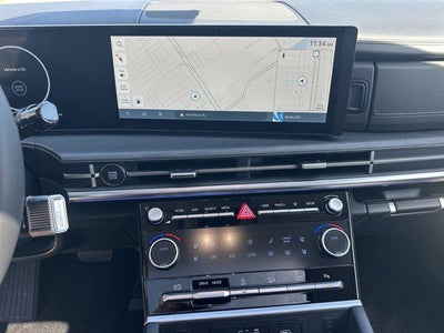 2026 Hyundai Santa Fe Limited FWD