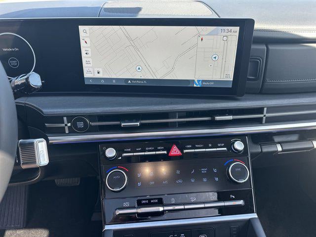 2026 Hyundai Santa Fe Limited FWD