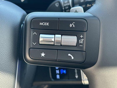 2026 Hyundai Santa Fe Limited FWD