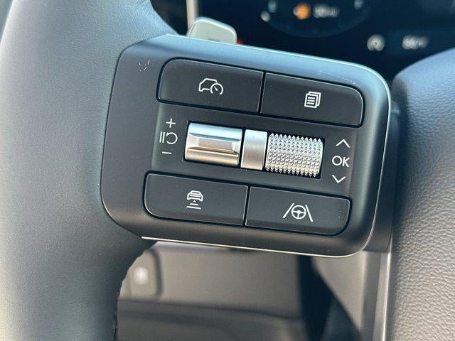 2026 Hyundai Santa Fe Limited FWD