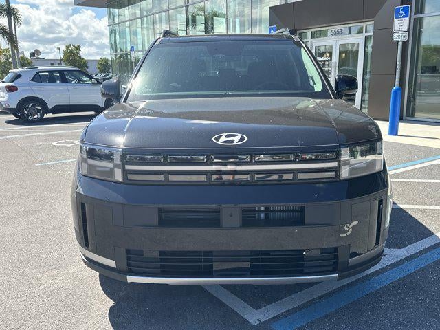 2026 Hyundai Santa Fe Limited FWD